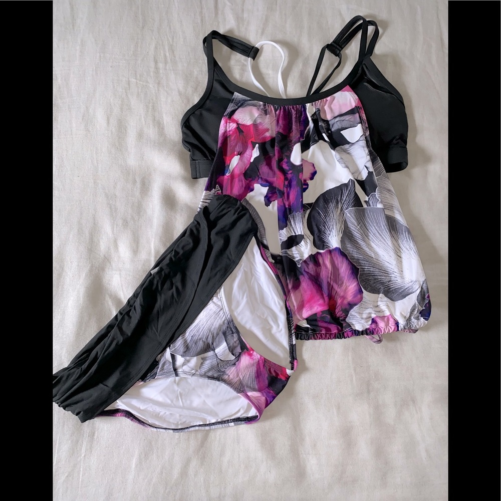 Calia by Carrie Swimsuit